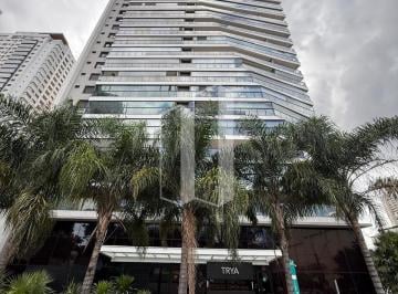 Apartamento · 266m² · 4 Quartos · 3 Vagas · Condomínio Vertical em Setor Bueno - Goiânia, GO