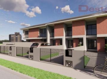 Casa · 72m² · 2 Quartos · 1 Vaga · Sobrado em Serraria  -  São José