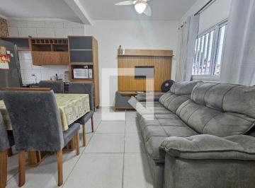 Casa · 82m² · 2 Quartos · 1 Vaga · Casa para Aluguel - Jardim Santa Genoveva, 2 Quartos, 82 m² - Guarujá