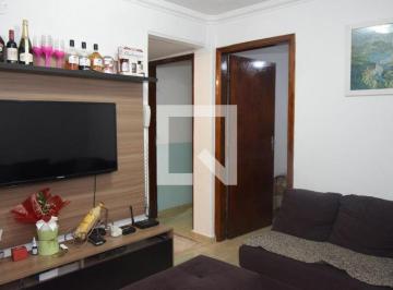 Apartamento · 47m² · 2 Quartos · 1 Vaga · Apartamento para Aluguel - Parque Pirajussara, 2 Quartos,  47 m² - Embu das Artes