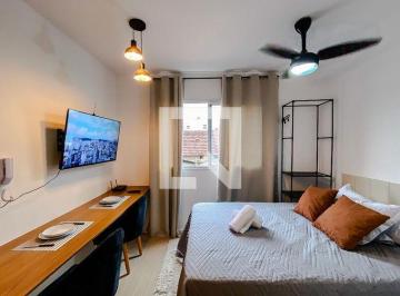 Apartamento · 17m² · 1 Quarto · Apartamento para Aluguel - Mooca, 1 Quarto,  17 m² - São Paulo