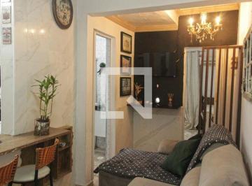 Apartamento · 40m² · 1 Quarto · 1 Vaga · Apartamento para Aluguel - José Menino, 1 Quarto,  40 m² - Santos