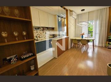 Apartamento · 82m² · 3 Quartos · 1 Vaga · Apartamento à Venda - Medeiros, 3 Quartos,  82 m² - Jundiaí