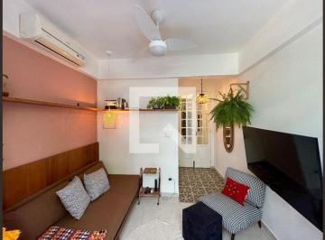 Apartamento · 80m² · 2 Quartos · Apartamento à Venda - Copacabana, 2 Quartos,  80 m² - Rio de Janeiro