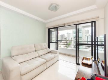 7dd7ad40-2f8e-4747-8a2f-b414924cd155 · Elegante apartamento para venda em Vila Mariana com 2 quartos, sendo 1 suíte, 65m²