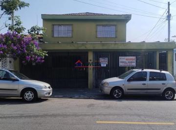 Casa · 400m² · 4 Quartos · Sobrado para Locação, 4 dorms., 1 suite, 2 vagas, 400 m² AC, 300 m² AT 10 X 30