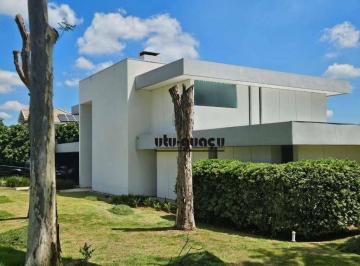 edd0762d7ae4dc941bf14e2a216ce5d1248a6e18 · Casa com 4 dormitórios à venda, 620 m² por R$ 4.000.000,00 - Condomínio Haras Paineiras - Salto/SP