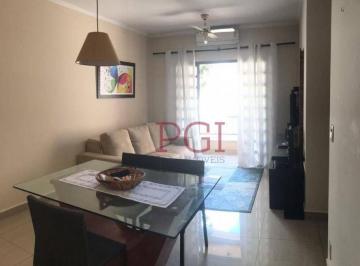 7448395476d9dfdfabc2b0a16313a9a164033da4 · Apartamento com 3 dormitórios à venda, 78 m² por R$ 345.000 - Parque dos Lagos - Ribeirão Preto/SP