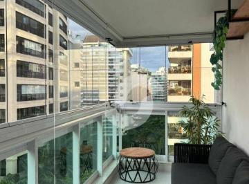 91438577e26a3d76947ba2d07a394e5b629d7589 · Apartamento à venda, 138 m² por R$ 1.640.000,00 - Jardim Icaraí - Niterói/RJ