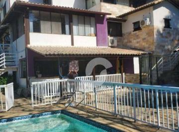 616615ef86bb83b811c8b4752fee80ffb43466e8 · Casa com 4 dormitórios à venda, 320 m² por R$ 1.225.000,00 - Pendotiba - Niterói/RJ