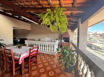 afcd513bc6c3483138805c254da69533c308fa08 · Casa com 3 dormitórios à venda, 173 m² por R$ 450.000,00 - Vila Iguaçu - Várzea Paulista/SP