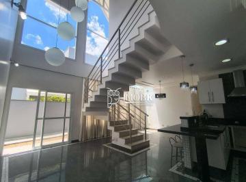 38d6651792ac823f493a158b74b2e62ac6177d29 · Casa com 3 Suítes, 293 m² - venda por R$ 1.690.000 ou aluguel por R$ 8.721/mês - Condomínio Residenc