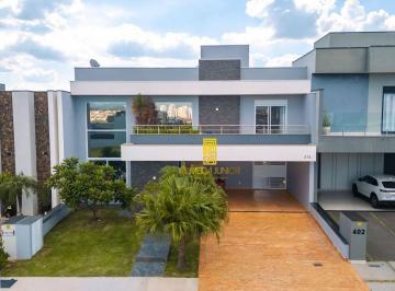 3013e3d0387b8da6f2188ca4ffd947cce1966702 · Sobrado com 3 dormitórios à venda, 248 m² por R$ 2.290.000 - Condomínio Dona Maria José - Indaiatuba