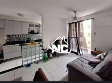 de9c1e1d8eea15cb854a0b9a477dd373f39d80d6 · Apartamento com 2 dormitórios à venda, 62 m² por R$ 335.000,00 - Barreto - Niterói/RJ