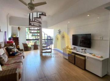 8089c9f845141892546cfbf7a341eadd4e96076f · Cobertura com 3 dormitórios à venda, 190 m² por R$ 1.600.000,00 - Centro - Bertioga/SP