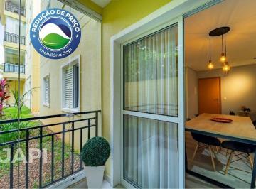 Varanda Gourmet · Apartamento térreo com 2 dormitórios à venda, 73 m² por R$ 589.000 - Medeiros - Jundiaí/SP