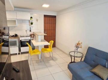 548fc8d465da135685dccbade44c1b0dfa9670c5 · Flat com 1 dormitório para alugar, 33 m² por R$ 2.500,01/mês - Intermares - Cabedelo/PB