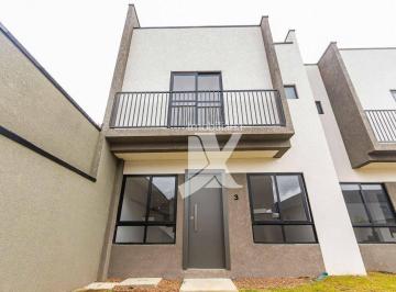 6a34ea7eaaa4507bb833be665fd563c1c3203f28 · Sobrado com 3 dormitórios à venda, 105 m² por R$ 677.000,00 - Xaxim - Curitiba/PR