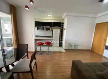 7e292203063901ade6cd5ab1827ec8a8ad6e0e73 · Apartamento mobiliado para alugar, 3 dormitórios, ar condicionado, 70 m² por R$ 3.15000/mês - Gleba