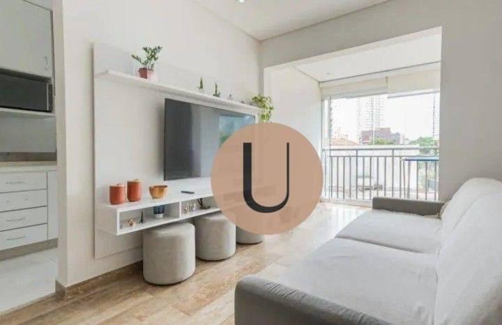Foto do imóvel - Apartamento à venda no Anália Franco com lazer completo