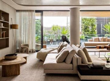 fb347f6260f023ca037b2a714c014dcf42a68770 · Apartamento com 4 dormitórios à venda, 346 m² por R$ 5.134.000 - Edifício Artesano - Gleba Palhano -
