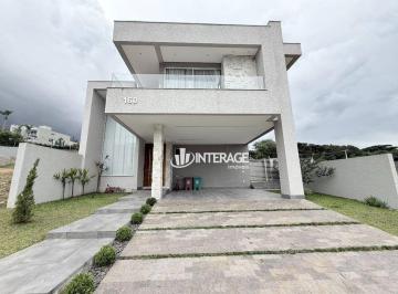 296d23ec2b1cac4cb3ca8701f5c81cef288d539c · Casa com 3 dormitórios à venda, 210 m² por R$ 1.750.000,00 - Tanguá - Almirante Tamandaré/PR