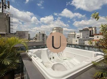 3957b0372c80dc9e7bcedca10a268db3f298be98 · Cobertura com 3 dormitórios à venda, 186 m² por R$ 3.299.000,00 - Jardins - São Paulo/SP