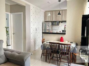 66d71a98bc018423cb51e0bae00999649fcfdca1 · Apartamento com 2 dormitórios à venda, 50 m² por R$ 200.000,00 - Edifício Ilhas das Flores - Itu/SP