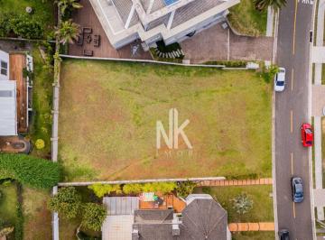 9d4de01ce639cc9bb160c919bbf59416ccde1043 · Terreno à venda, 718 m² por R$ 1.850.000,00 - Alphaville Graciosa - Pinhais/PR