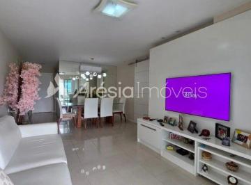 ff114366cd97d8f73f9cdd1258c87bcc22e7f6d5 · Apartamento com 3 quartos, 1 suíte, 2 canadenses à venda, 120 m² por R$ 2.200.000 - Península - Rio
