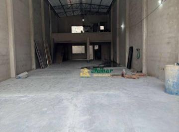 941c4e3a48dc694f3875dc47af353bcf157005d9 · Salão para alugar, 257 m² por R$ 11.200,00/mês - Vila Galvão - Guarulhos/SP