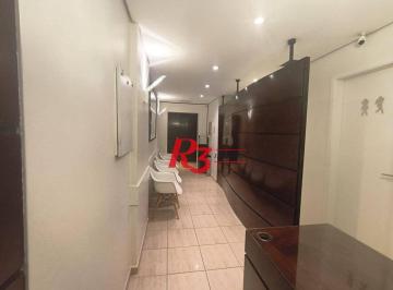 b9503fc41794f9ab6cc9e603d939748e10ac27dc · Conjunto, 72 m² - venda por R$ 590.000,00 ou aluguel por R$ 6.546,60/mês - Gonzaga - Santos/SP