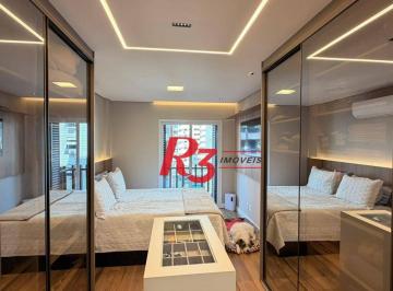 6fbe939773770e296ab1449c4e040d574cdcf657 · Apartamento à venda, 120 m² por R$ 1.500.000,00 - Pompéia - Santos/SP