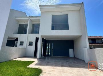 f08895be384c94230ae618cfaf6ece4852f9b609 · Sobrado com 3 dormitórios à venda, 137 m² por R$ 650.000,00 - Volta Ao Mundo II - Itapoá/SC