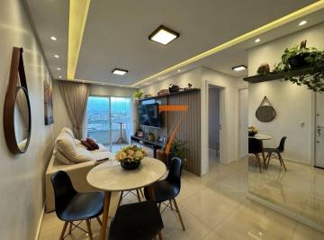 59ad0a0ada75547af2111ef1109eba8e87fc6c06 · Apartamento 2 Dormitórios (1 Suíte) - Sol da Manhã - Vista Live - Móveis Planejados - R$670.000,00 -