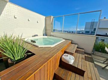 9062cd4a2d555906418370553f7e3dbb4b8d96c3 · Cobertura  50 metros Praia de Piratininga à venda, 86 m² por R$ 1.250.000 - Praia de Piratininga - N