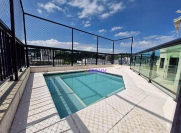 2fb924cceb2e1e02d41d4b7e1e40396e64413d37 · Cobertura à venda, 130 m² por R$ 1.350.000,00 - Vital Brasil - Niterói/RJ
