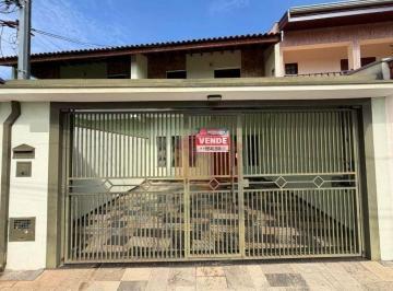 293e3c625f642648eb3984c39e8b18e380078333 · Casa com 3 dormitórios à venda, 162 m² por R$ 525.000,00 - Residencial Vale das Nogueiras - American
