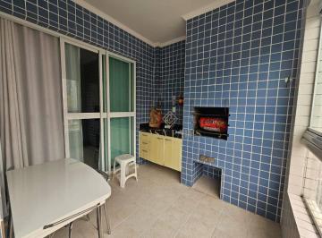 82373582f1a7f9e489c5e4547fe2f25487d66c8a · Apartamento com 2 dormitórios à venda, 84 m² por R$ 560.000,00 - Vila Guilhermina - Praia Grande/SP