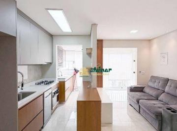 b59f27a5b55a4e3201f7c0a52c4426e0f77cc24f · Apartamento à venda, 56 m² por R$ 575.000,00 - Vila Rosália - Guarulhos/SP