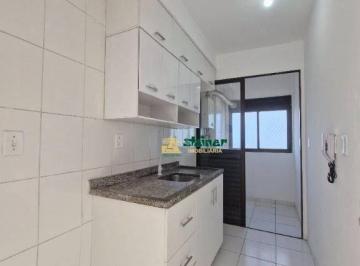 27b73e16241adf11061a5ff5a568414e85c6fcb4 · Apartamento com 2 dormitórios à venda, 50 m² por R$ 380.000,00 - Vila Rio de Janeiro - Guarulhos/SP