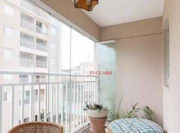 08f88797020fa3f2b347fec433e7e7684219c339 · Apartamento à venda, 77 m² por R$ 690.000,00 - Jardim Rosa de Franca - Guarulhos/SP