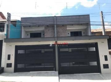 2b22f2f766e0b504a1561b6af5786258a11f6968 · Sobrado com 3 dormitórios à venda, 170 m² por R$ 1.033.500,00 - Parque Continental II - Guarulhos/SP