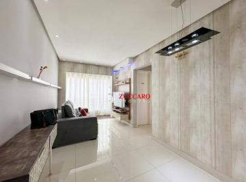 fded5010963c98cffb0d9cddd5f07dd714394cda · Apartamento à venda, 58 m² por R$ 450.000,00 - Jardim Zaira - Guarulhos/SP