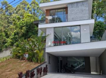 340ede56c510fa86f90b7c983fd87791a6dbe8b9 · Sobrado à venda, 295 m² por R$ 3.180.000,00 - Residencial Real Park Arujá - Arujá/SP