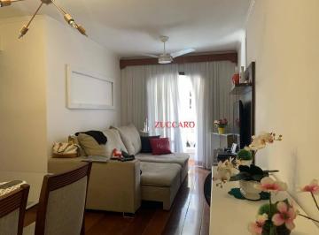 298537b2f5e34c3ad0cec972395c1aba73ab20d1 · Apartamento com 3 dormitórios à venda, 67 m² por R$ 320.000 - Vila Rosália - Guarulhos/SP - Residenc