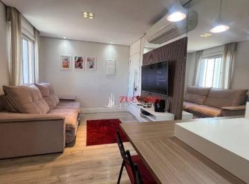 938823ff93abb2a2c0604dff5a2c0f9bc447d731 · Apartamento Duplex com 3 dormitórios à venda, 126 m² por R$ 1.060.000,00 - Vila Augusta - Guarulhos/