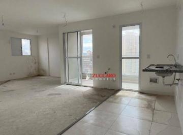 a1833a223b76510d1659991d5132b83c7cf53b9b · Apartamento com 1 dormitório à venda, 58 m² por R$ 381.900,00 - Centro - Guarulhos/SP