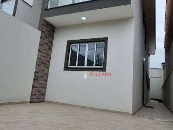 fc493119110e097a6676d4989577a473a3ac9cbe · Sobrado à venda, 115 m² por R$ 860.000,00 - Center Ville - Arujá/SP