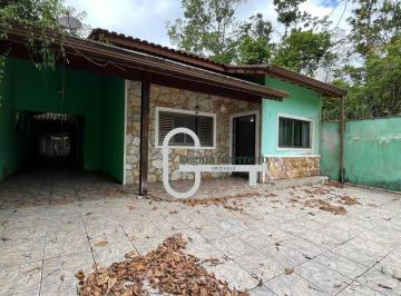 5b6f6124dff33d3a58fb8e1e00d9aadd9623ec0e · Casa com 3 dormitórios à venda, 144 m² por R$ 380.000,00 - Guaraú - Peruíbe/SP